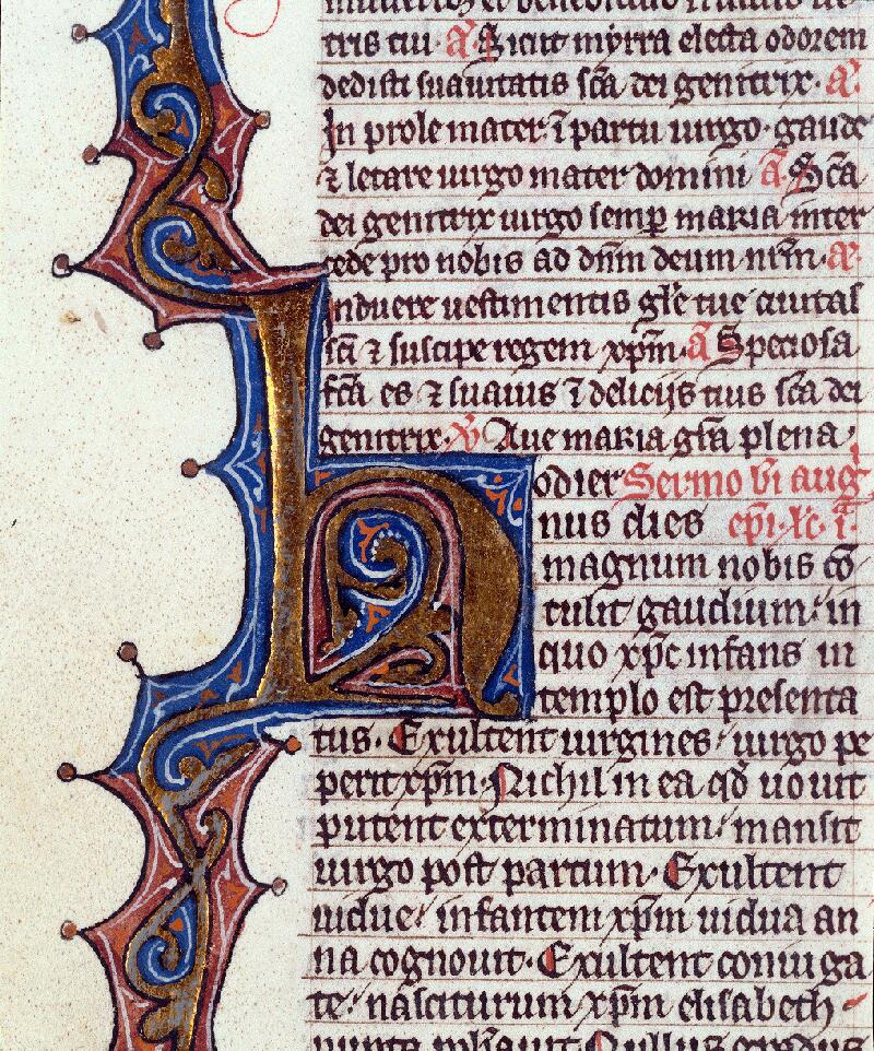 Troyes, Bibl. mun., ms. 1160, f. 278v - vue 2
