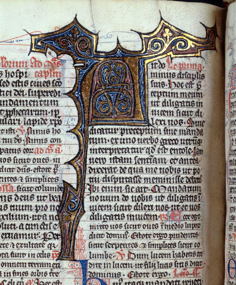 Troyes, Bibl. mun., ms. 1160, f. 399v - vue 2
