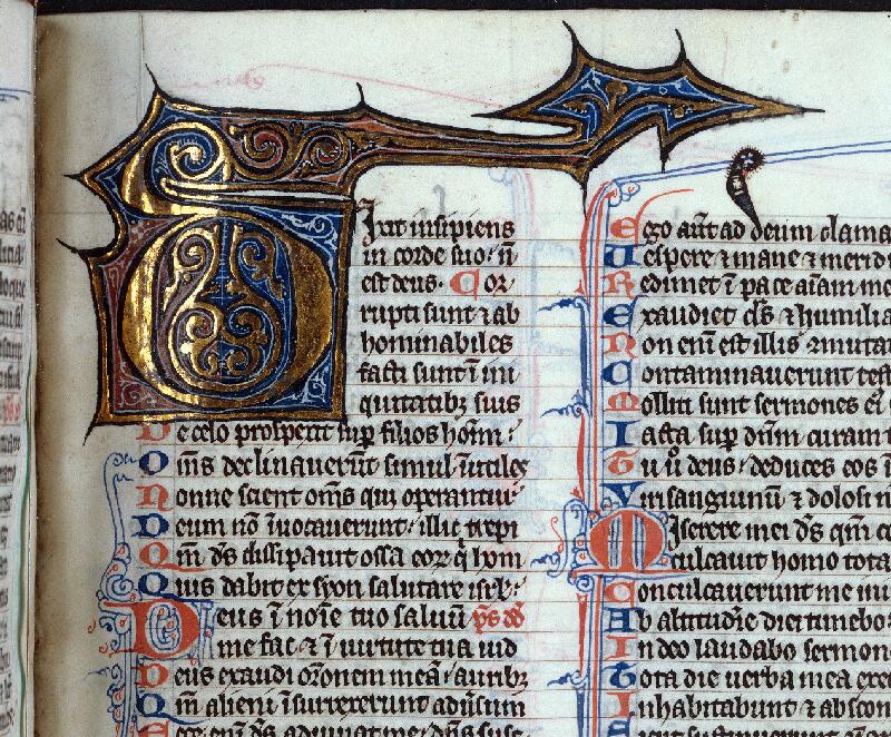 Troyes, Bibl. mun., ms. 1160, f. 438 - vue 2
