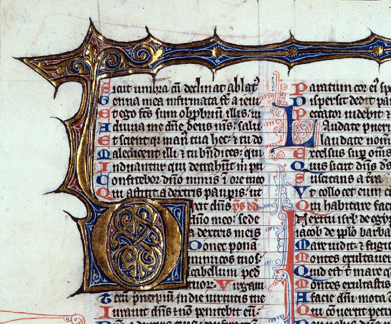 Troyes, Bibl. mun., ms. 1160, f. 445v - vue 2