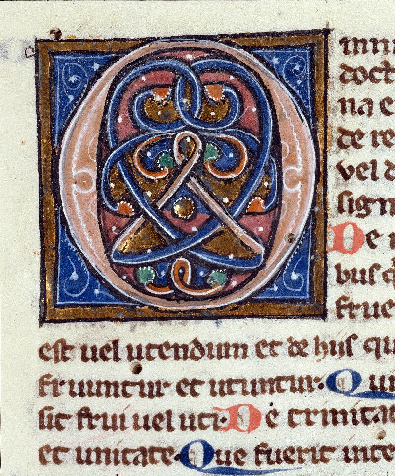Troyes, Bibl. mun., ms. 1182, f. 001 - vue 2