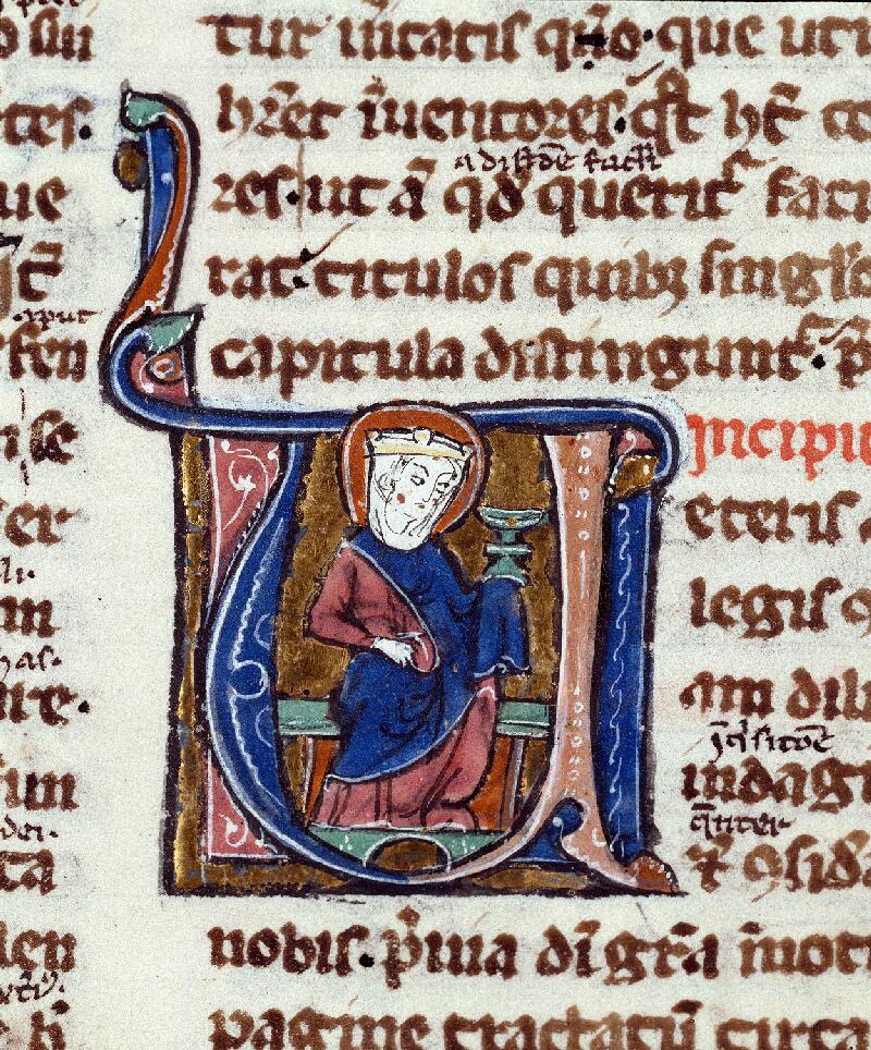 Troyes, Bibl. mun., ms. 1182, f. 004 - vue 2