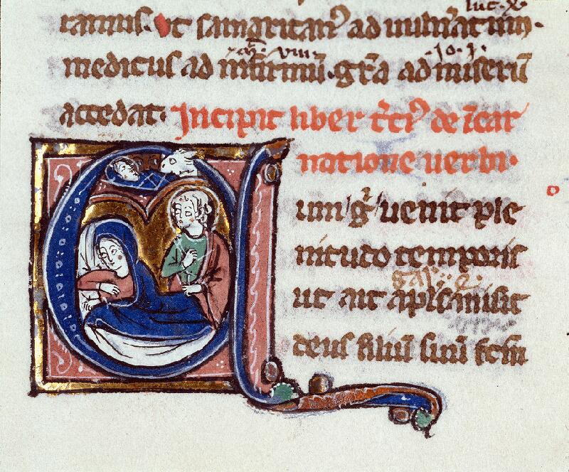 Troyes, Bibl. mun., ms. 1182, f. 159 - vue 2