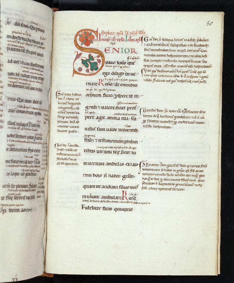 Troyes, Bibl. mun., ms. 1228, f. 050 - vue 1