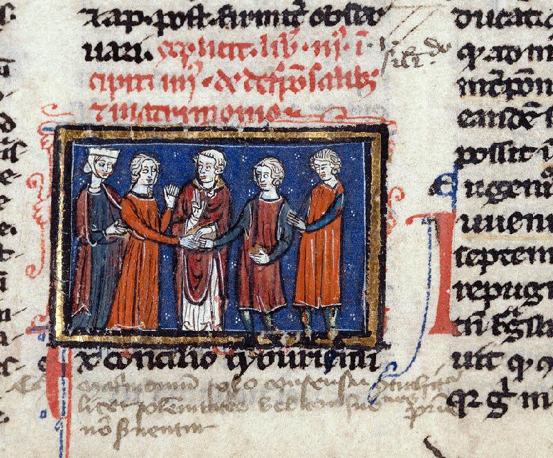Troyes, Bibl. mun., ms. 1244, f. 236v - vue 2