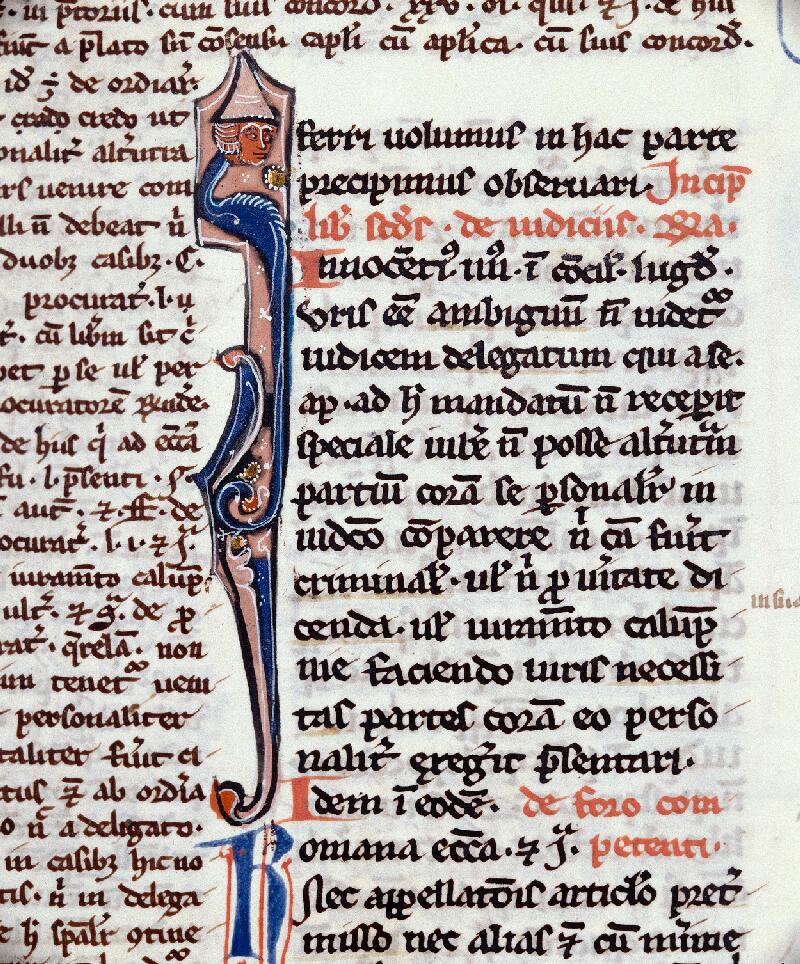 Troyes, Bibl. mun., ms. 1244, f. 341 - vue 2