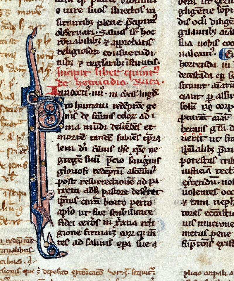 Troyes, Bibl. mun., ms. 1244, f. 349v - vue 2