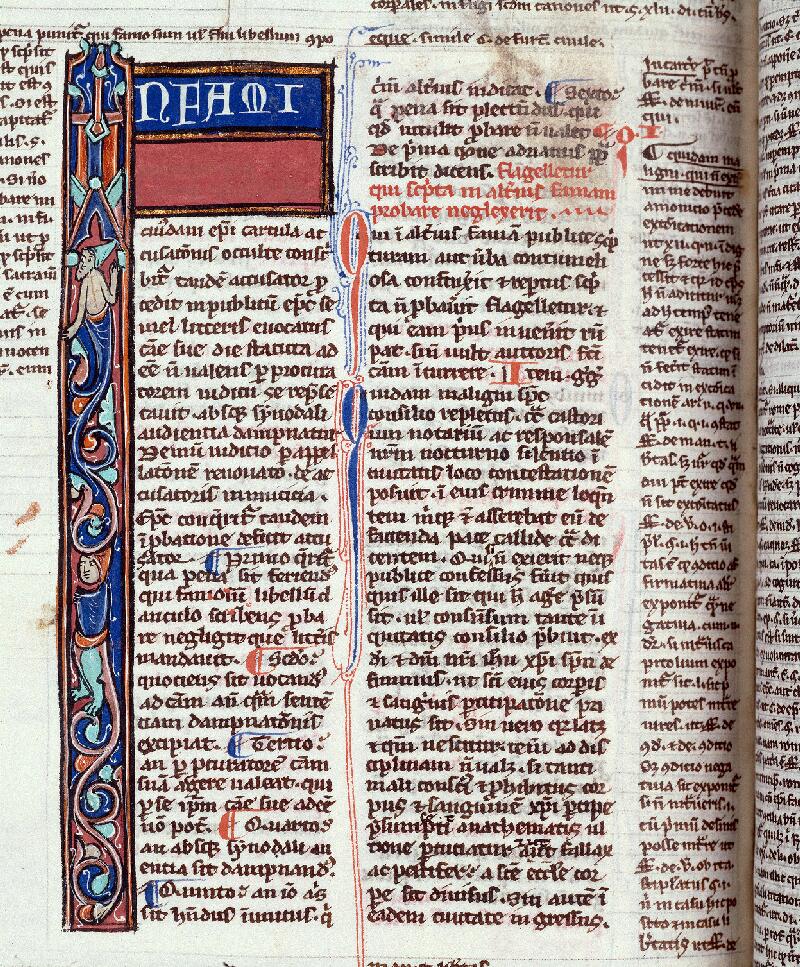 Troyes, Bibl. mun., ms. 1421, f. 226v - vue 2