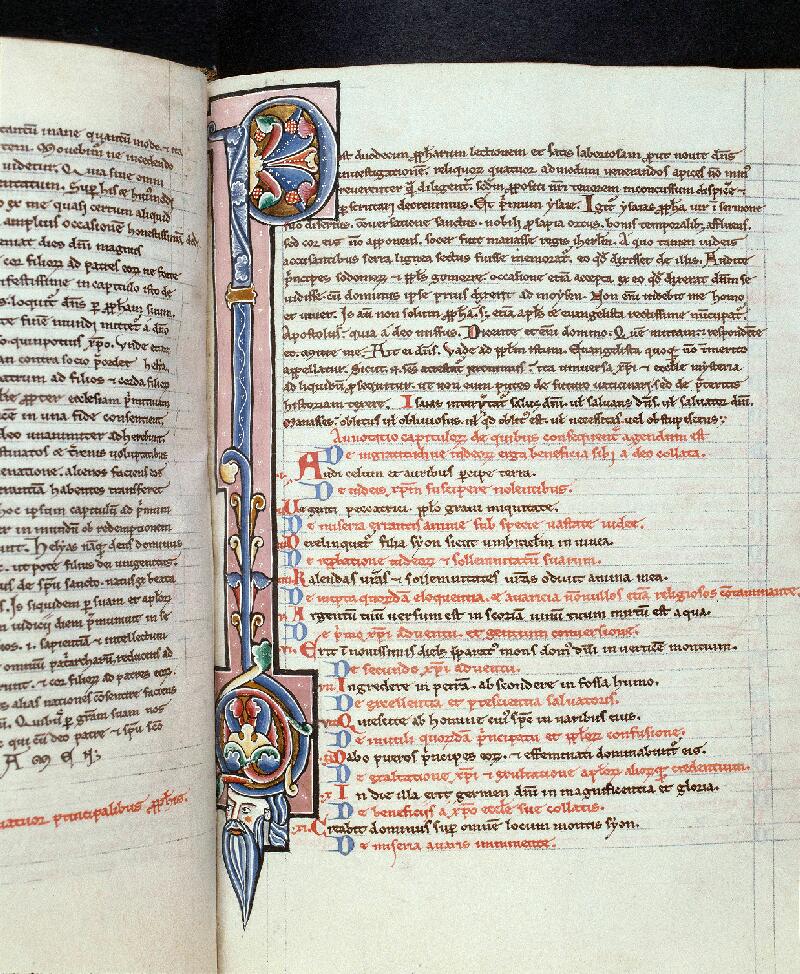 Troyes, Bibl. mun., ms. 1439, f. 075 - vue 2