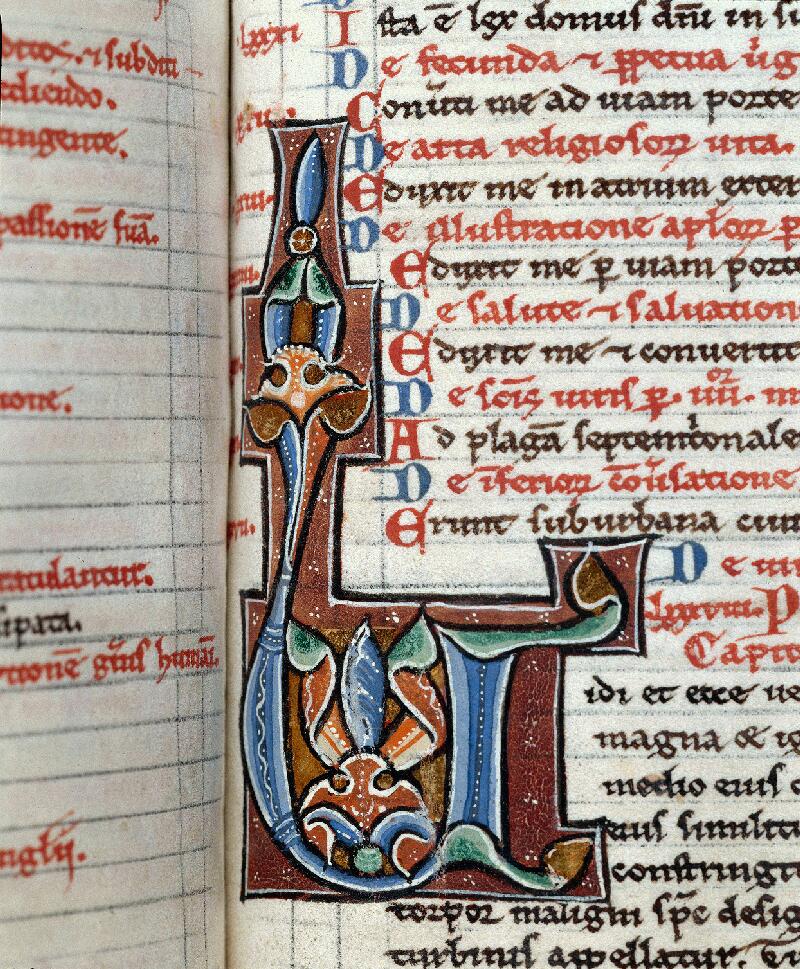 Troyes, Bibl. mun., ms. 1439, f. 117 - vue 2