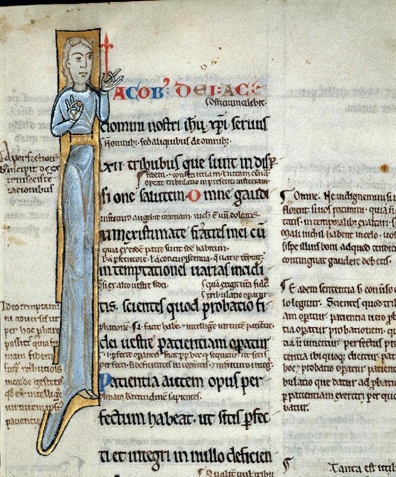 Troyes, Bibl. mun., ms. 1620, f. 001 - vue 2