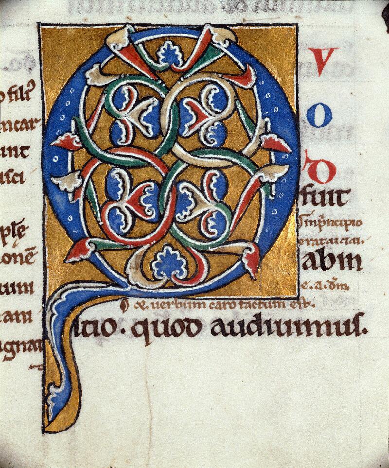 Troyes, Bibl. mun., ms. 1620, f. 037 - vue 2
