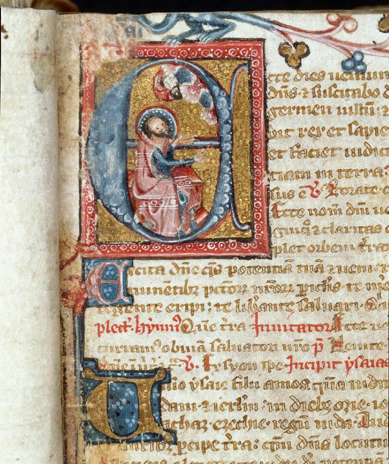 Troyes, Bibl. mun., ms. 2039, f. 007 - vue 2