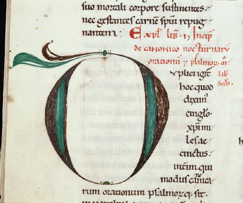 Troyes, Bibl. mun., ms. 2274, f. 006v - vue 2