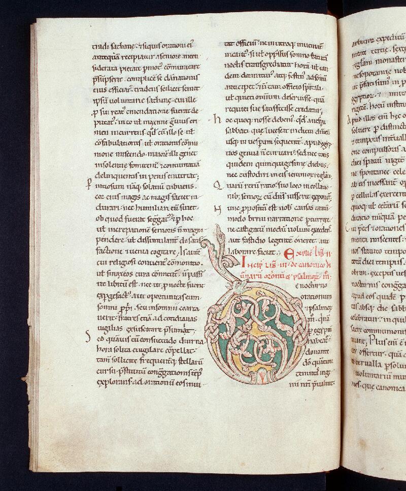 Troyes, Bibl. mun., ms. 2274, f. 011v - vue 1