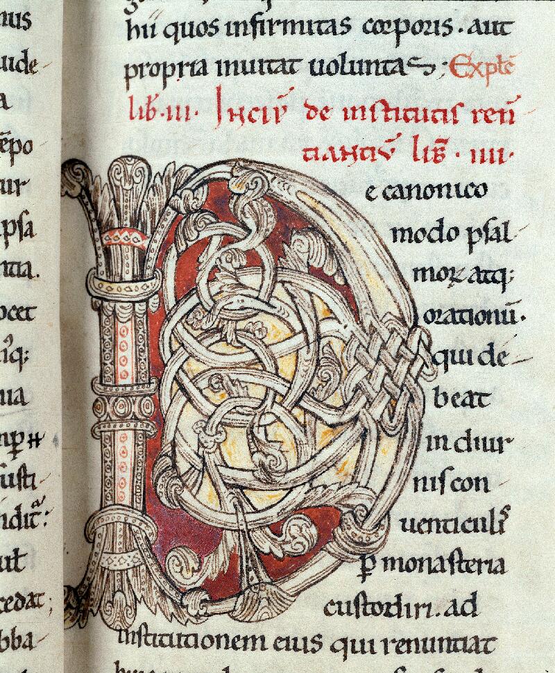 Troyes, Bibl. mun., ms. 2274, f. 016 - vue 2