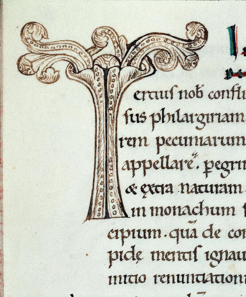 Troyes, Bibl. mun., ms. 2274, f. 041v - vue 2