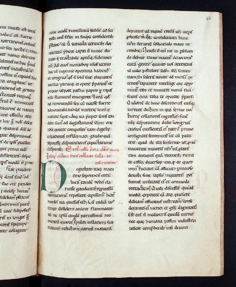 Troyes, Bibl. mun., ms. 2274, f. 084 - vue 1