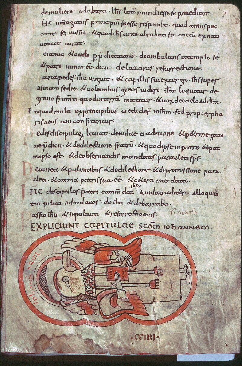 Troyes, Bibl. mun., ms. 0960, f. 108v - vue 1