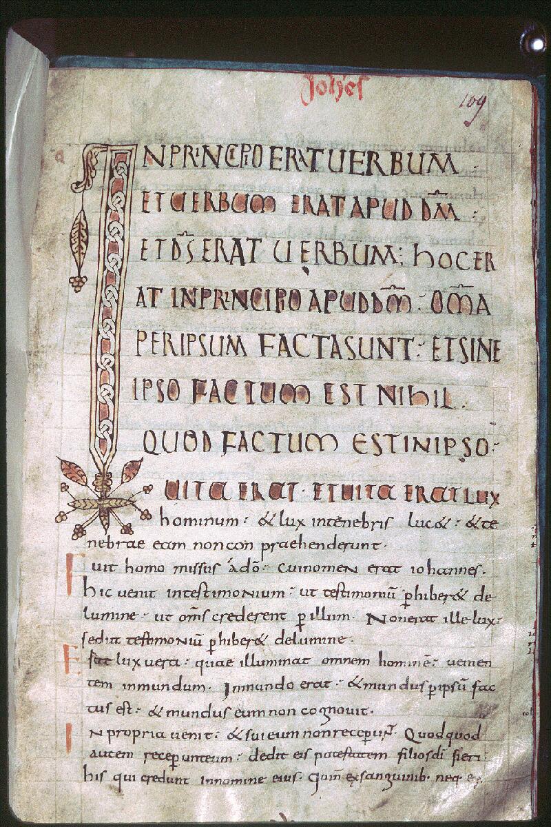 Troyes, Bibl. mun., ms. 0960, f. 109