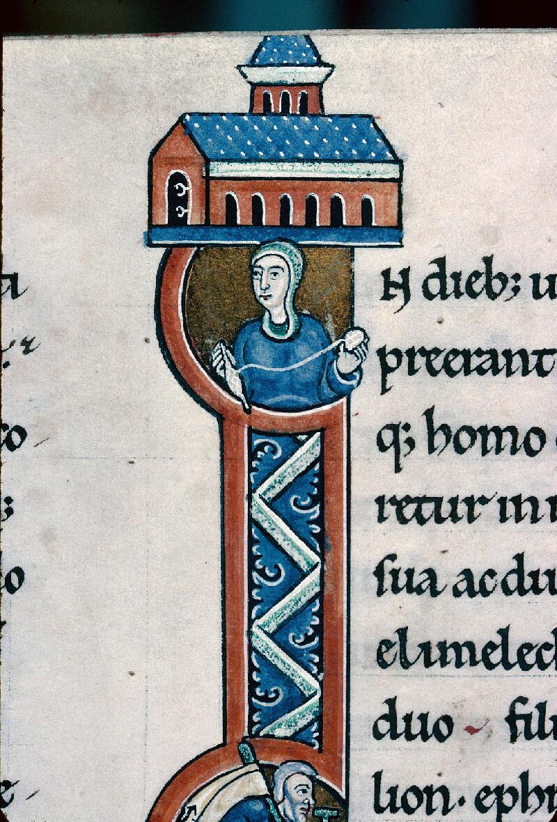 Troyes, Bibl. mun., ms. 0028, t. I, f. 108v - vue 2