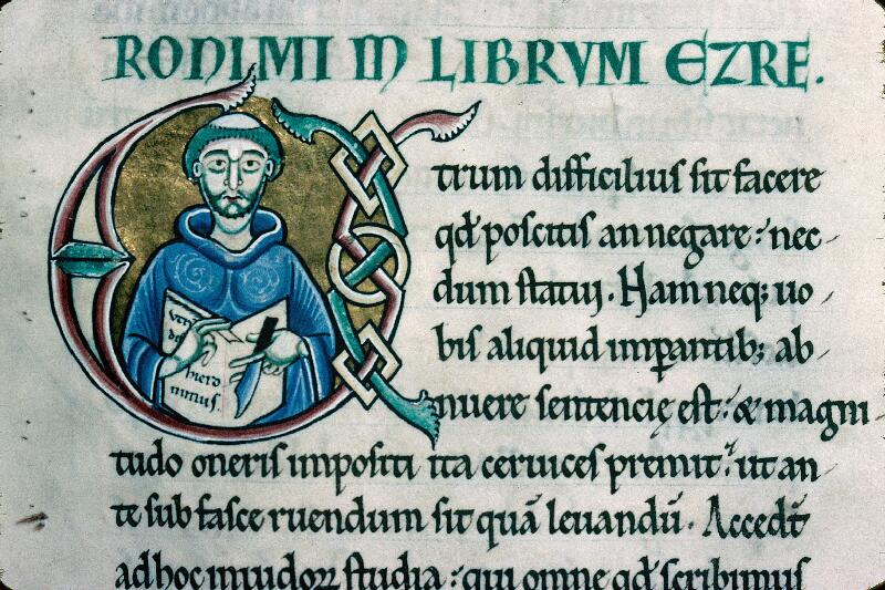 Troyes, Bibl. mun., ms. 0028, t. II, f. 096v - vue 1