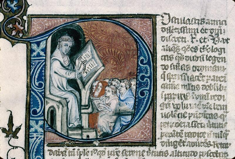 Troyes, Bibl. mun., ms. 0062, f. 001 - vue 2