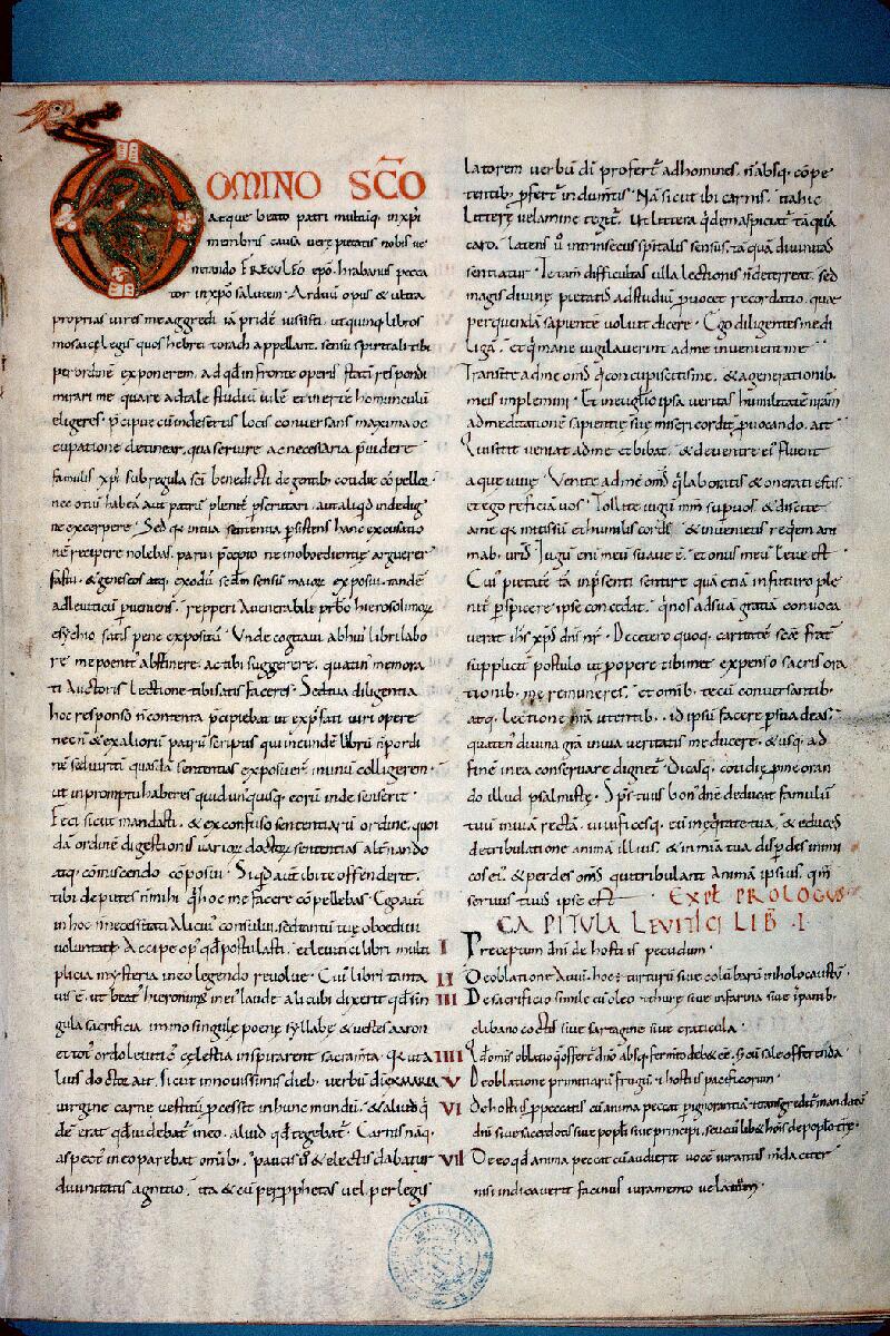 Troyes, Bibl. mun., ms. 0063, f. 002