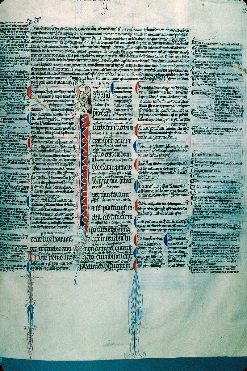 Troyes, Bibl. mun., ms. 0082, f. 140 - vue 1