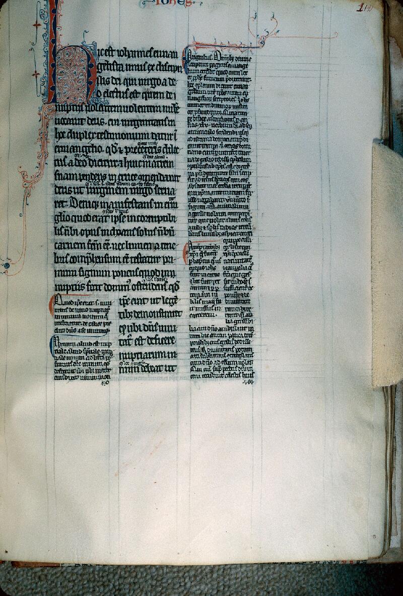 Troyes, Bibl. mun., ms. 0087, f. 112