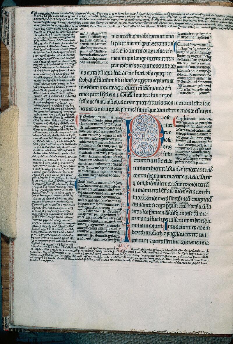 Troyes, Bibl. mun., ms. 0113, f. 037v - vue 1