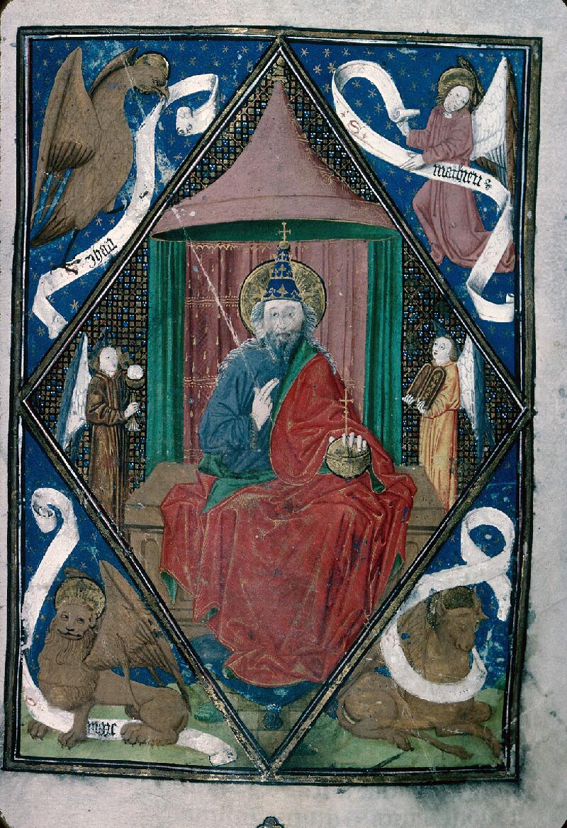 Troyes, Bibl. mun., ms. 0117, f. 144 - vue 2