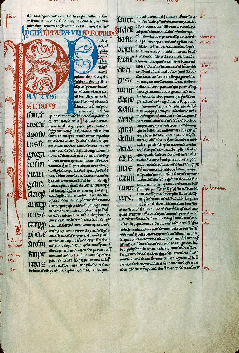 Troyes, Bibl. mun., ms. 0121, f. 002