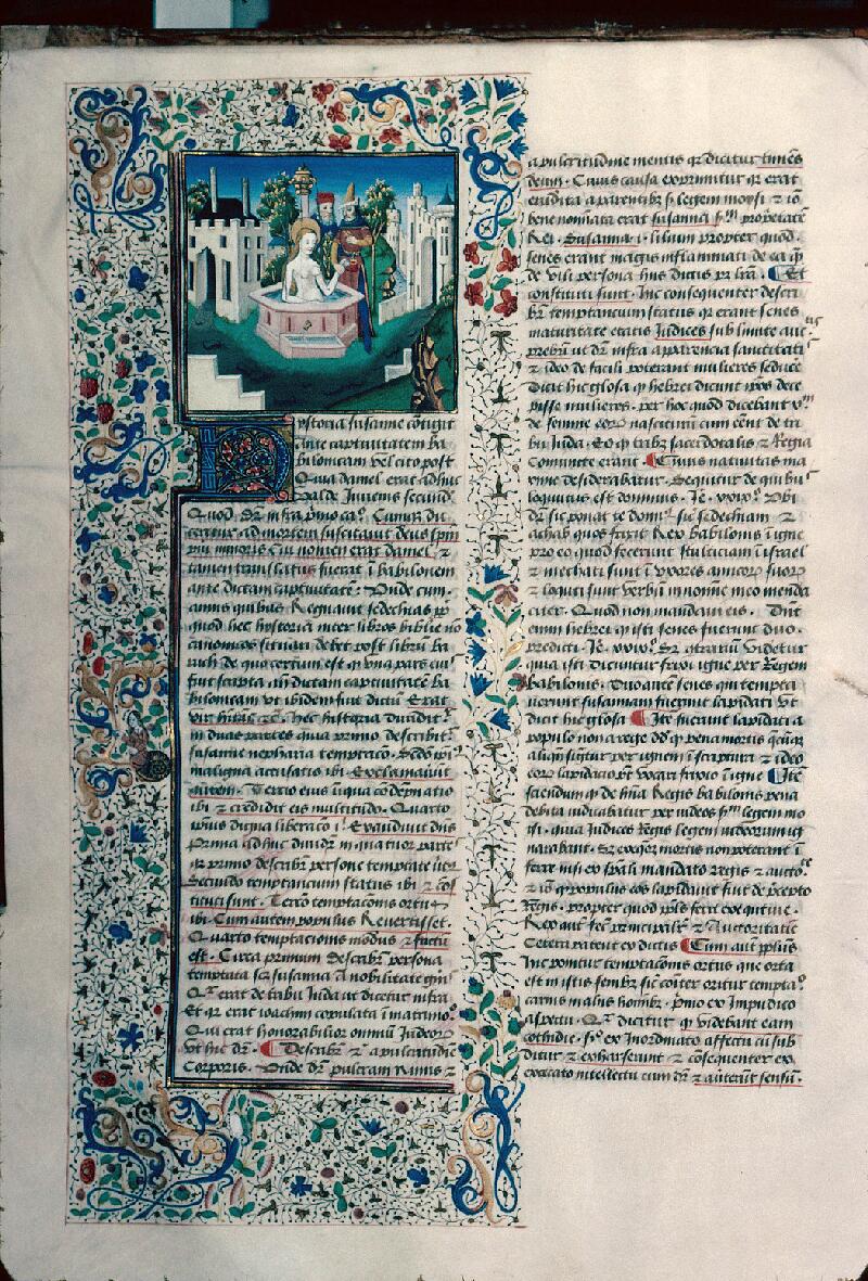 Troyes, Bibl. mun., ms. 0129, f. 013v - vue 1
