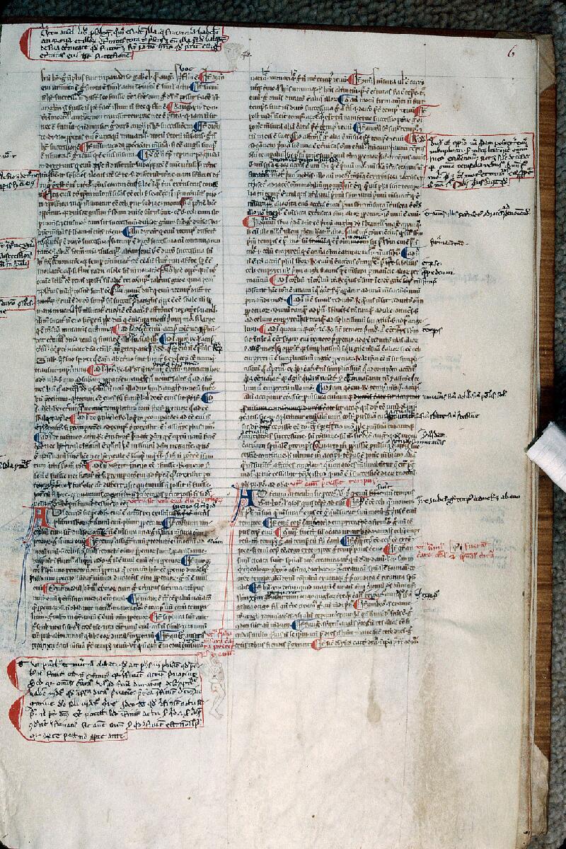 Troyes, Bibl. mun., ms. 0145, f. 006 - vue 1