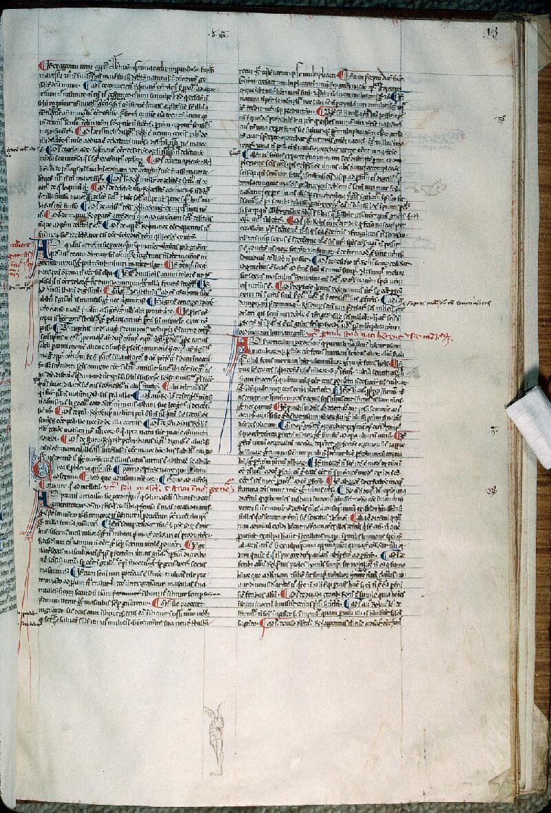 Troyes, Bibl. mun., ms. 0145, f. 033 - vue 1
