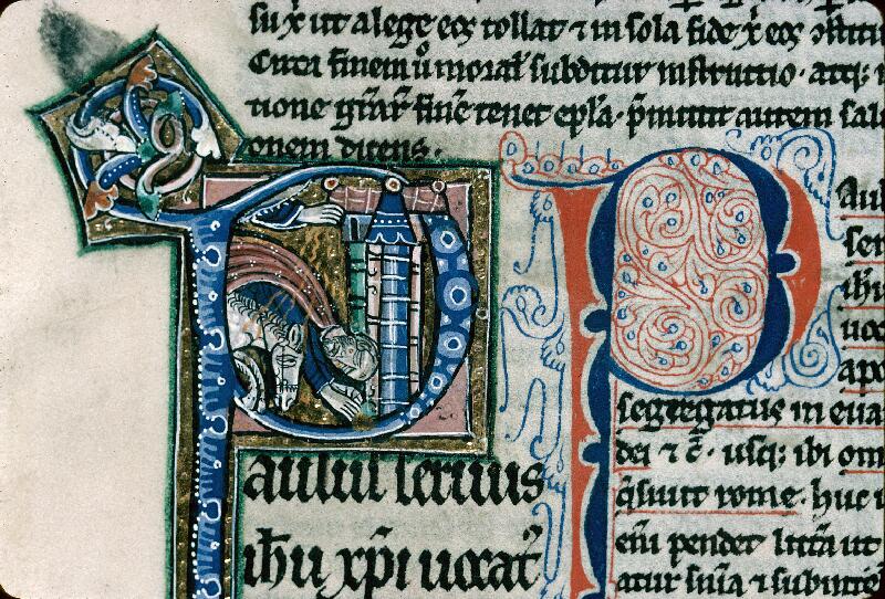Troyes, Bibl. mun., ms. 0175, f. 002 - vue 2