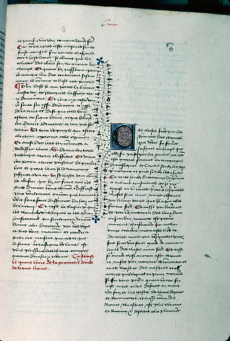 Troyes, Bibl. mun., ms. 0178, t. I, f. 157