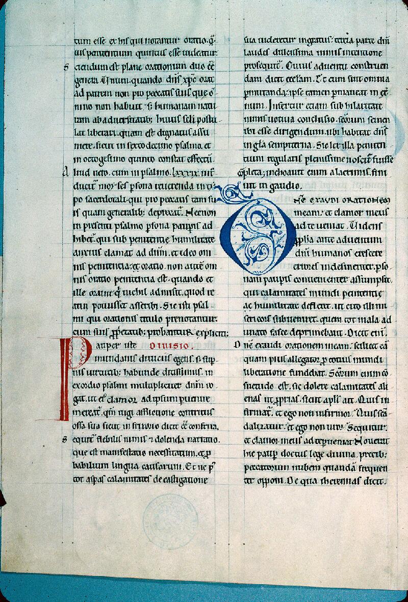 Troyes, Bibl. mun., ms. 0185, t. III, f. 001v