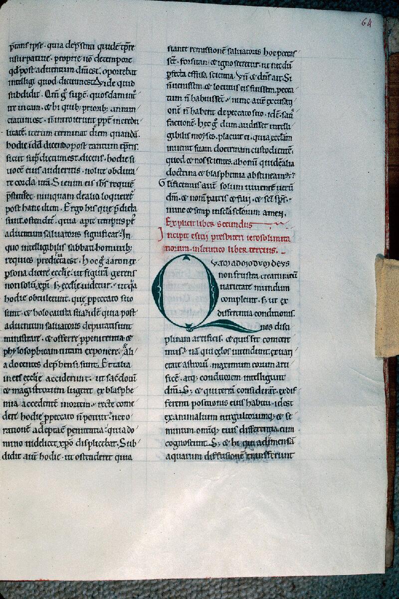 Troyes, Bibl. mun., ms. 0212, f. 064