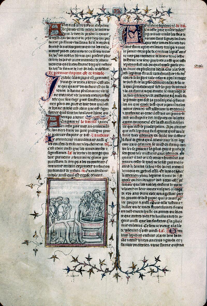 Troyes, Bibl. mun., ms. 0261, f. 134v - vue 1
