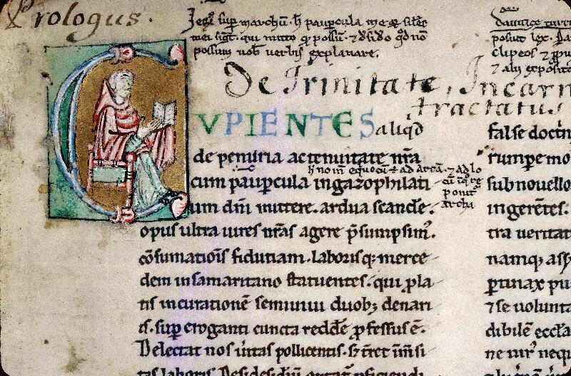 Troyes, Bibl. mun., ms. 0304, f. 001