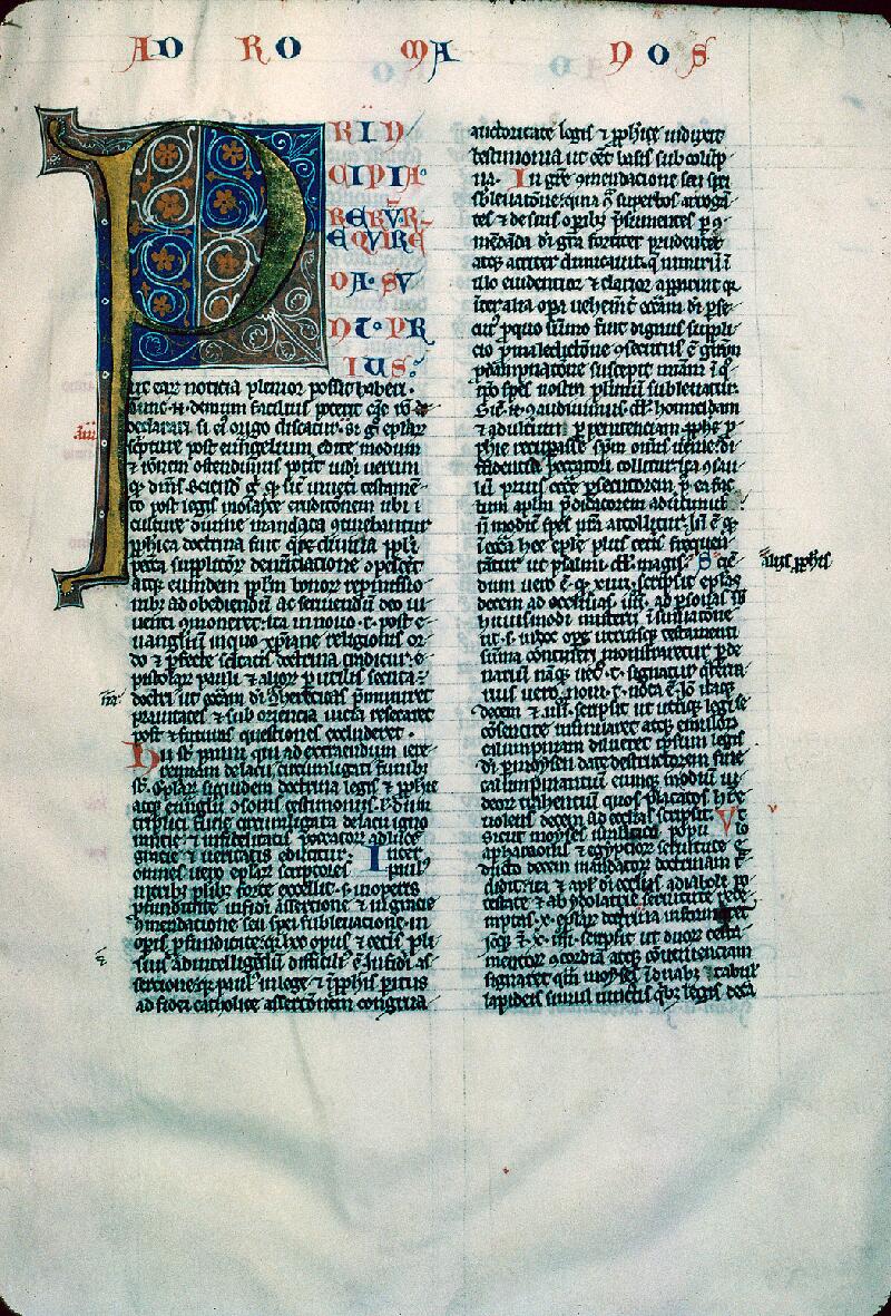 Troyes, Bibl. mun., ms. 0431, f. 006