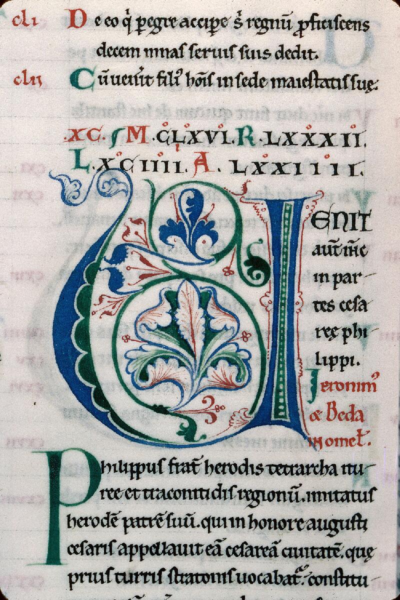 Troyes, Bibl. mun., ms. 0545, f. 129v