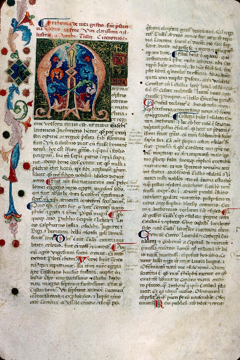 Troyes, Bibl. mun., ms. 0552, f. 120 - vue 1