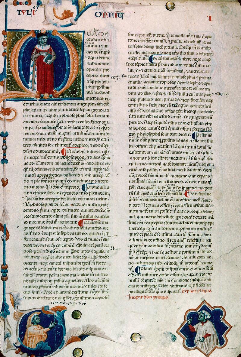 Troyes, Bibl. mun., ms. 0552, f. 123 - vue 1