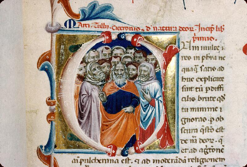 Troyes, Bibl. mun., ms. 0552, f. 187 - vue 2