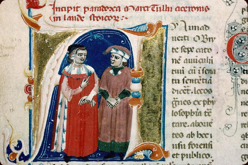 Troyes, Bibl. mun., ms. 0552, f. 249 - vue 1