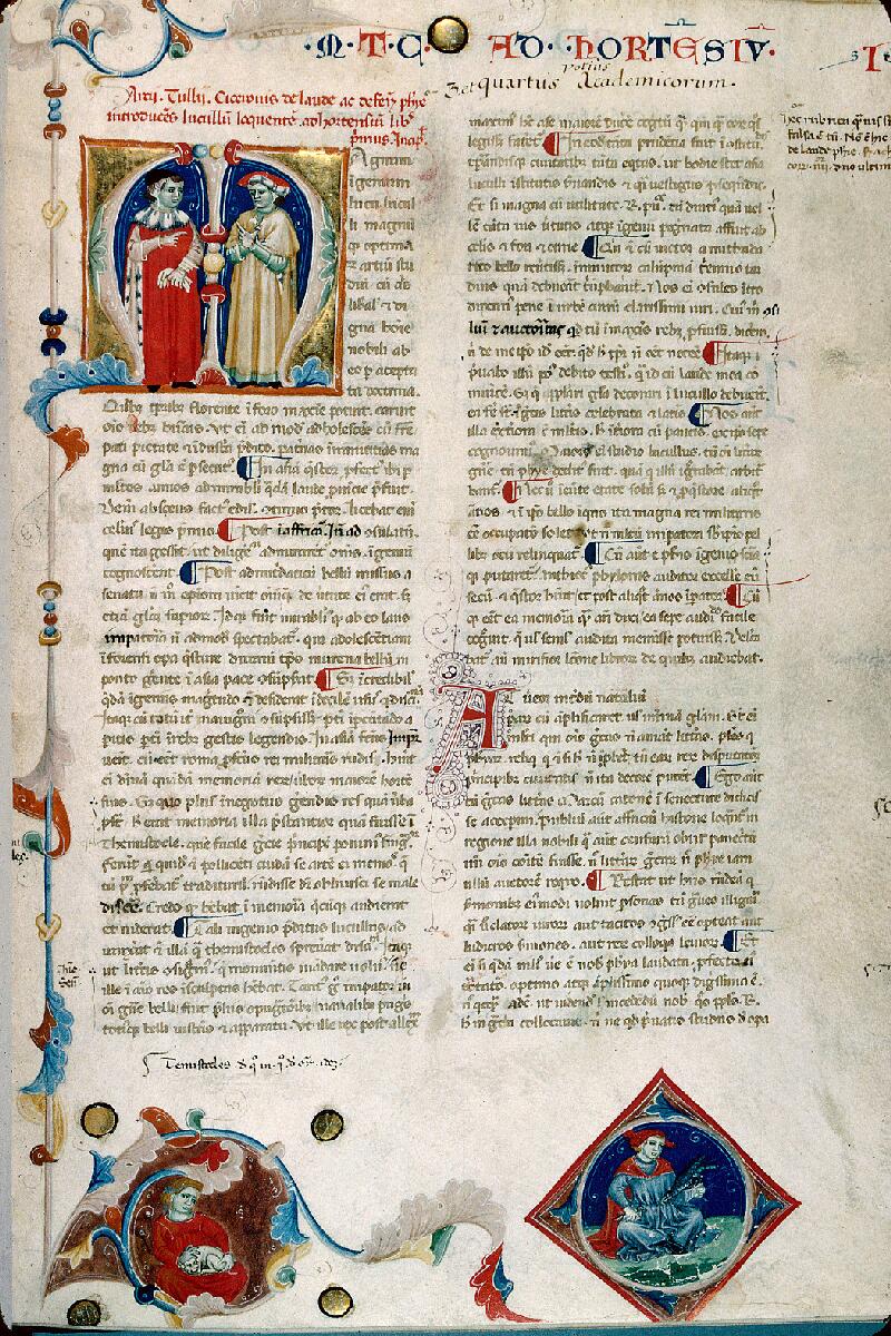 Troyes, Bibl. mun., ms. 0552, f. 253 - vue 1