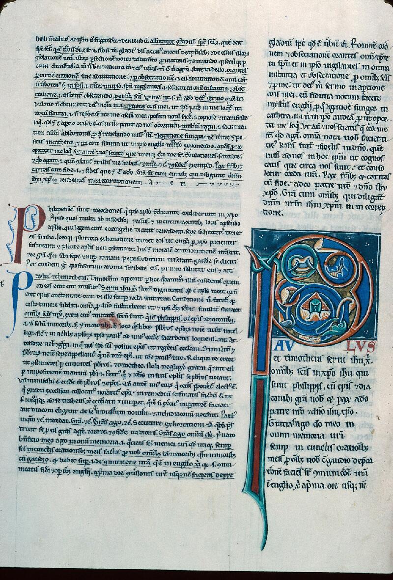 Troyes, Bibl. mun., ms. 0614, f. 099v